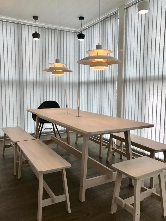 Fotografie z fotogalerie ubytování Day Dream Soleyjargata Rooms & Apartments v Reykjavíku