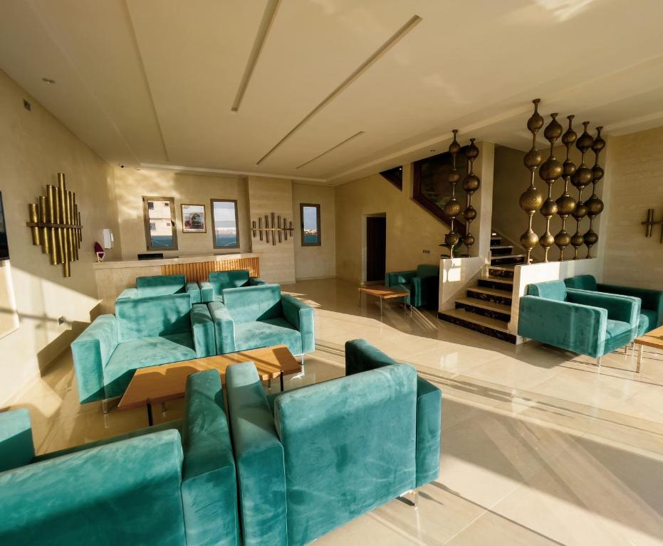 Hotel Atlantis Mazagan - Double Douluxe Com Vista Para O Mar