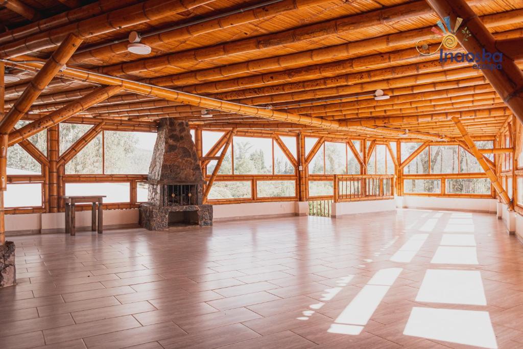 Fotografie z fotogalerie ubytování Hotel Campestre Inaoska Ecospa v destinaci Nobsa