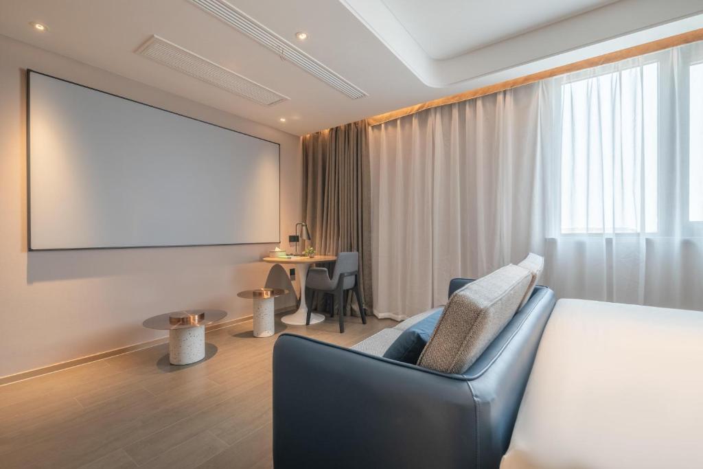 Atour Hotel Taizhou Maoye World - Habitación Doble De Lujo