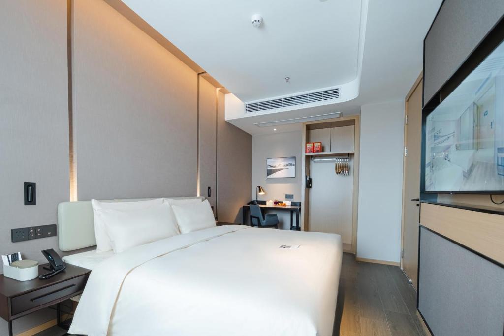 Atour Hotel Basketball Nanchang West Station - Deluxe Suite