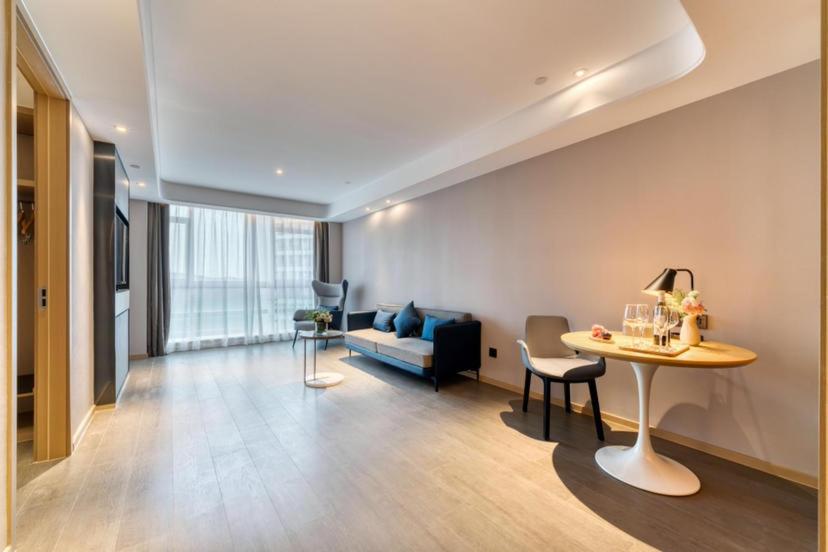 Atour Hotel Huzhou Nanxun Ancient Town - Deluxe Suite
