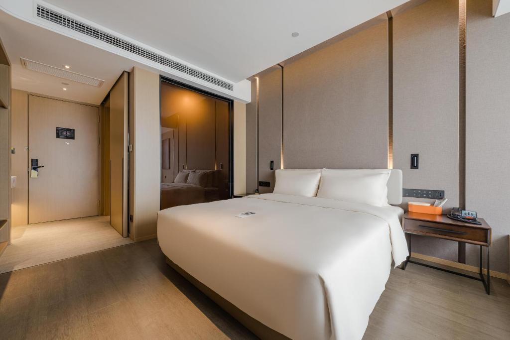 Atour Hotel Jiaxing Pinghu - Quarto Duplo Superior