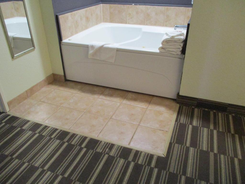 Microtel Inn and Suites - Inver Grove Heights - One-Bedroom Deluxe Queen Suite - Non-Smoking