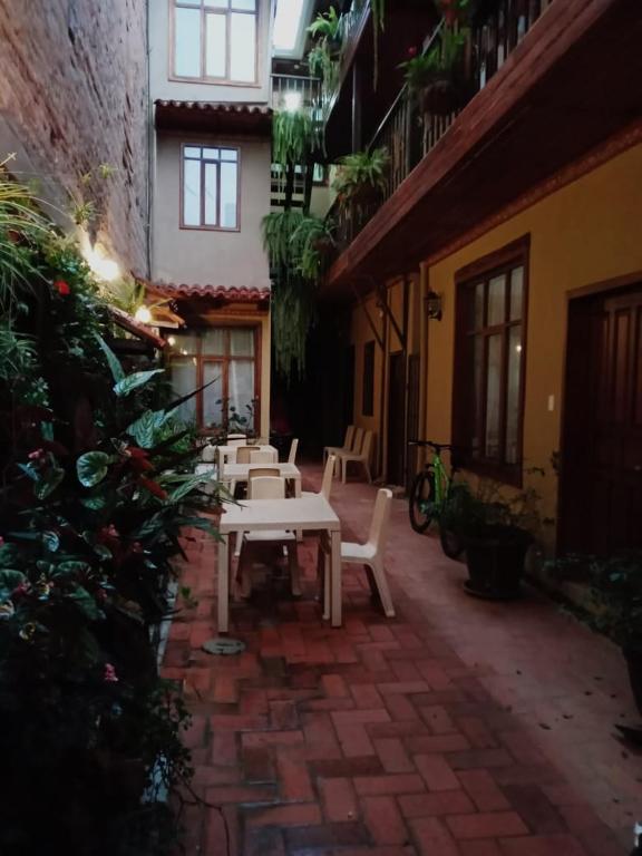 Guest house Como en CASA, Cuenca, Ecuador