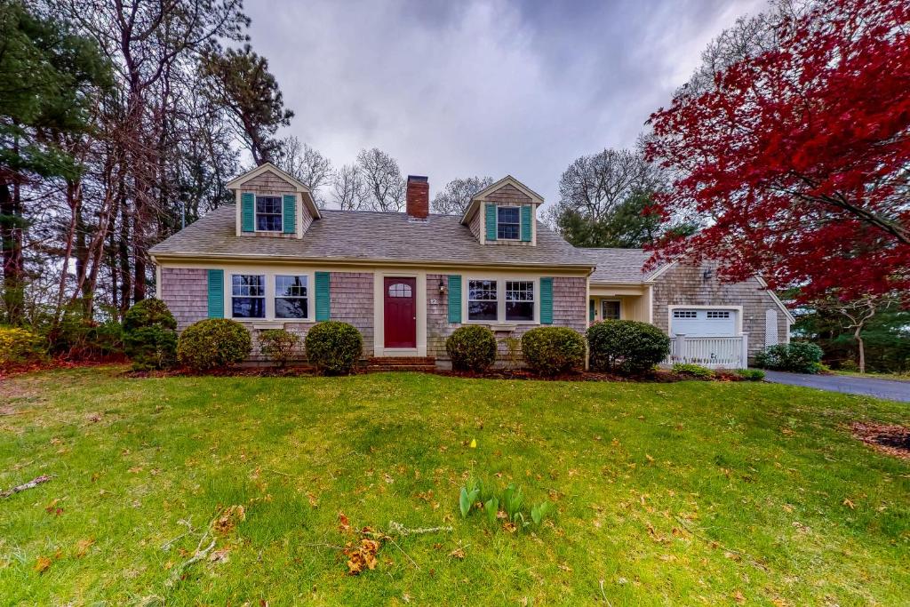 Holiday home Monument Beach Hill House, Pocasset, USA