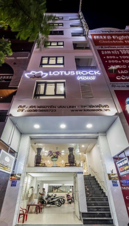 Lotus Rock Hotel