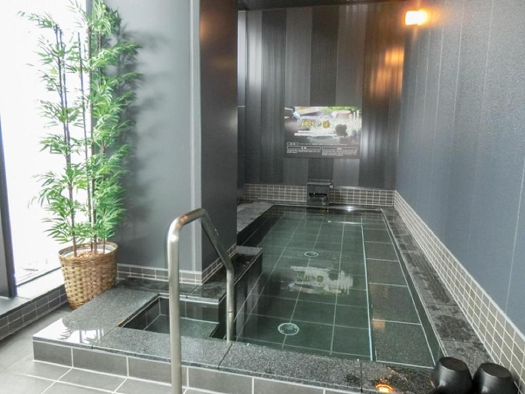 Fotografie z fotogalerie ubytování Natural Hot Spring Hotel Livemax Premium Hiroshima v destinaci Hirošima