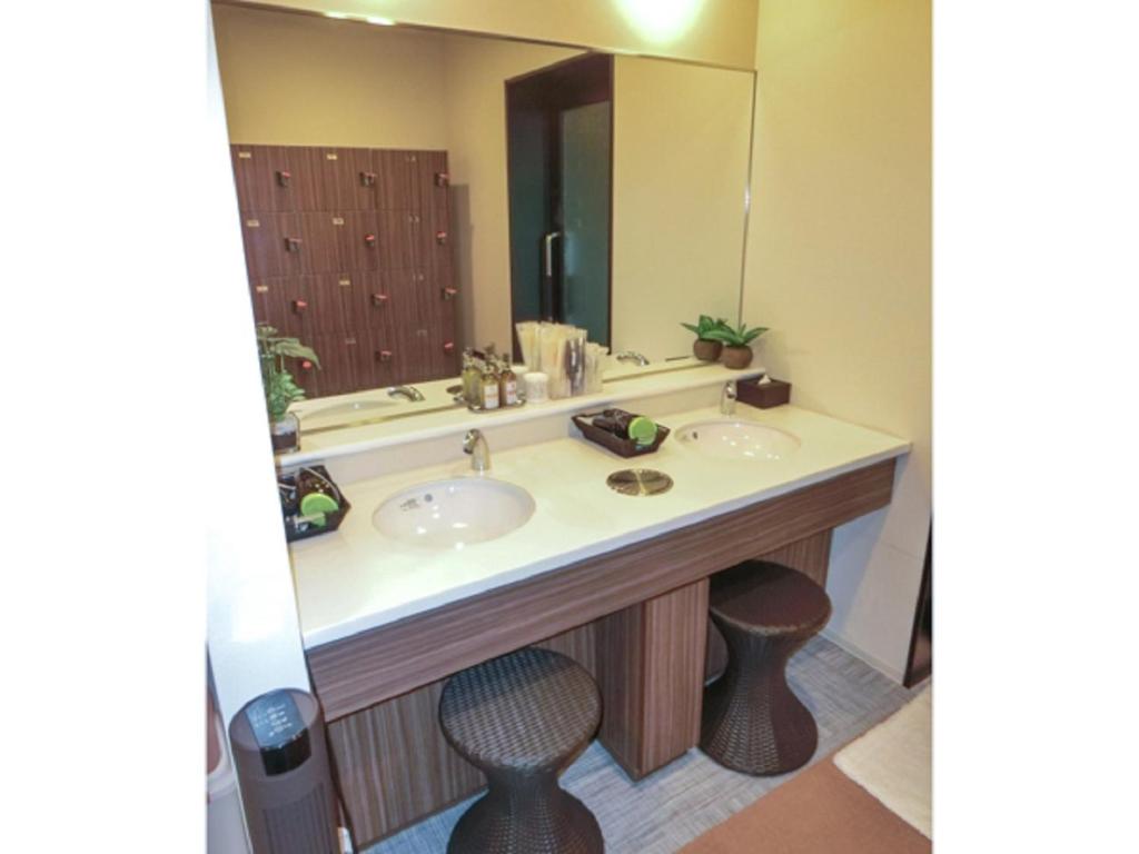 Fotografie z fotogalerie ubytování Natural Hot Spring Hotel Livemax Premium Hiroshima v destinaci Hirošima