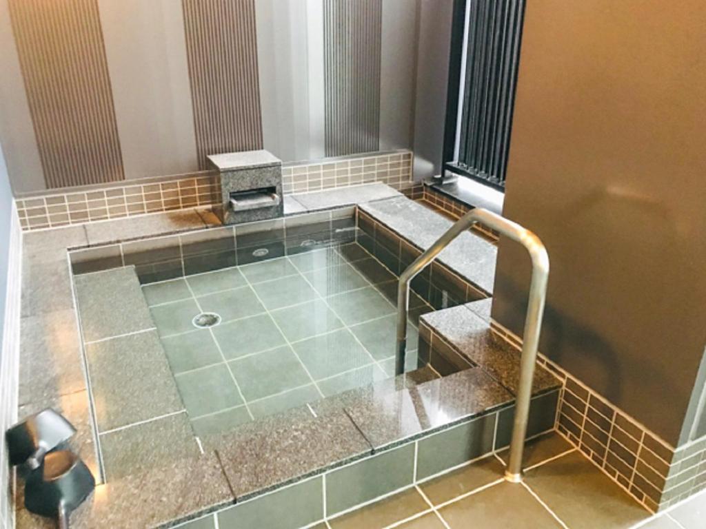 Fotografie z fotogalerie ubytování Natural Hot Spring Hotel Livemax Premium Hiroshima v destinaci Hirošima
