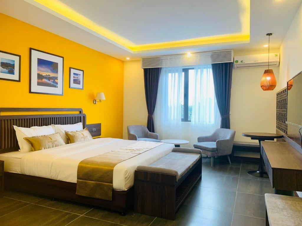 Viktor Legends Hotel - Junior Suite