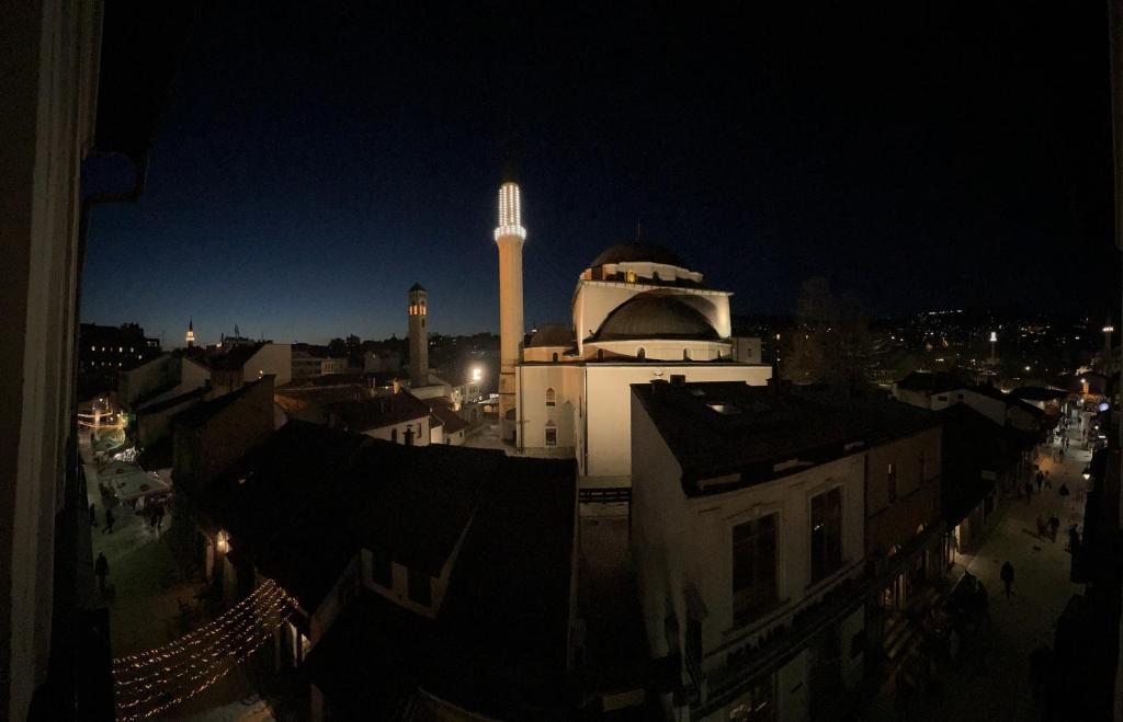 Imagem da galeria de Old Town Hotel em Saraievo