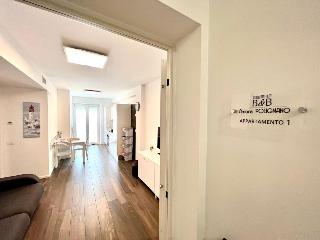 Fotografia z galérie ubytovania B&B Amare POLIGNANO v destinácii Polignano a Mare
