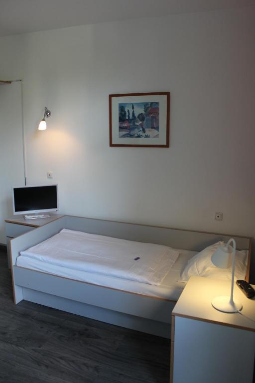 Hotel Am Römerwall - Camera Singola Standard