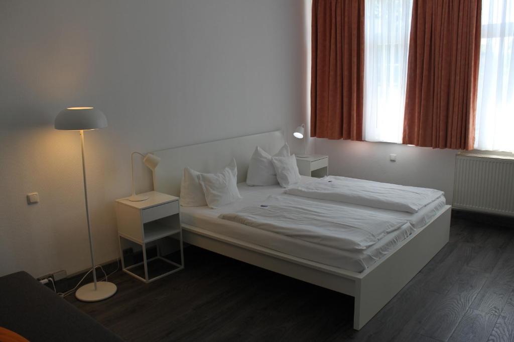 Hotel Am Römerwall - Camera Doppia Comfort