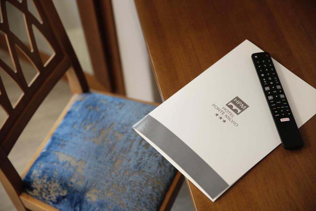 Fotografie z fotogalerie ubytování BeYou Hotel Ponte Milvio v Římě