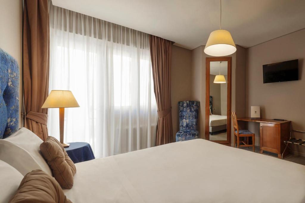 BeYou Hotel Ponte Milvio - Resim 24