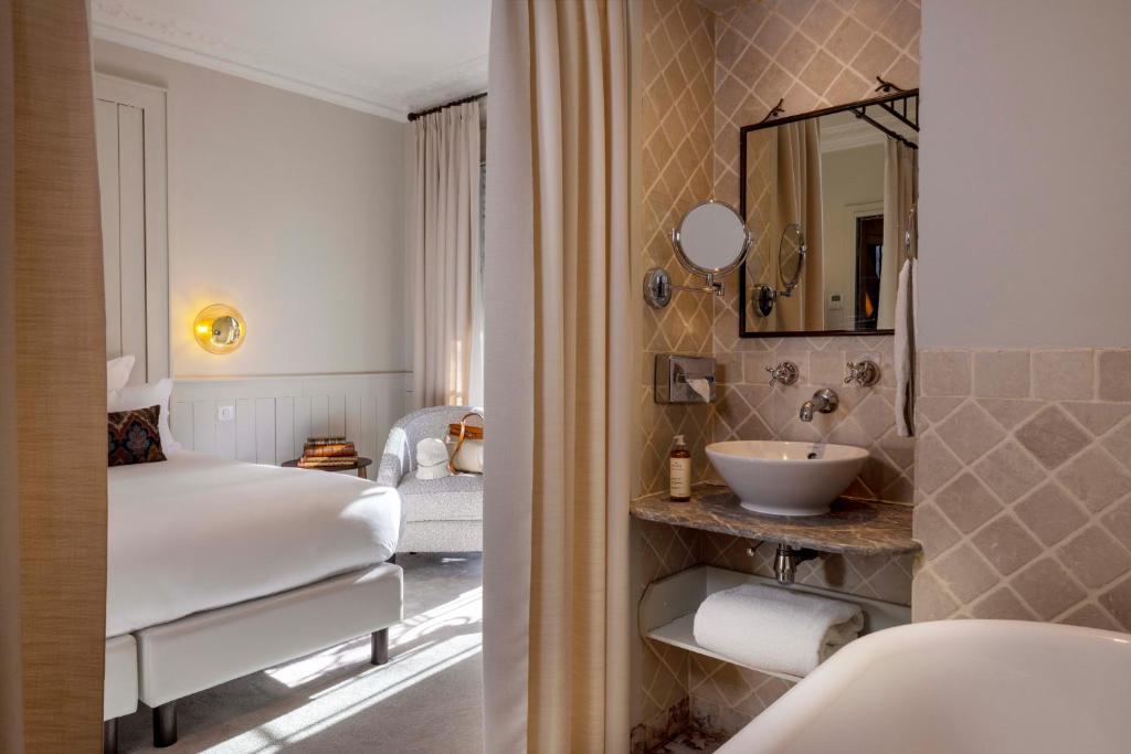 Hôtel de Banville - Resim 23