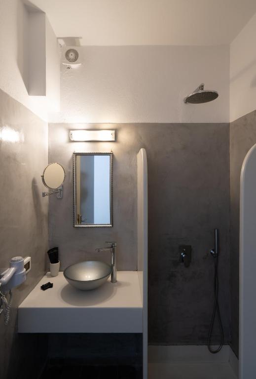 Bagno di Hotel Goulielmos