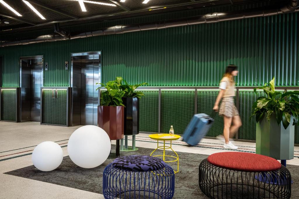 lyf Collingwood Melbourne - Resim 12