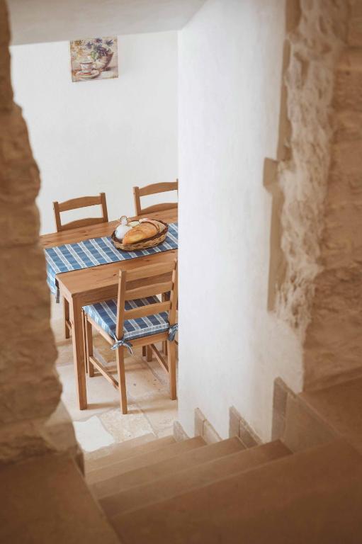 Zdjęcie z galerii obiektu Trullo 100 Passi w Alberobello