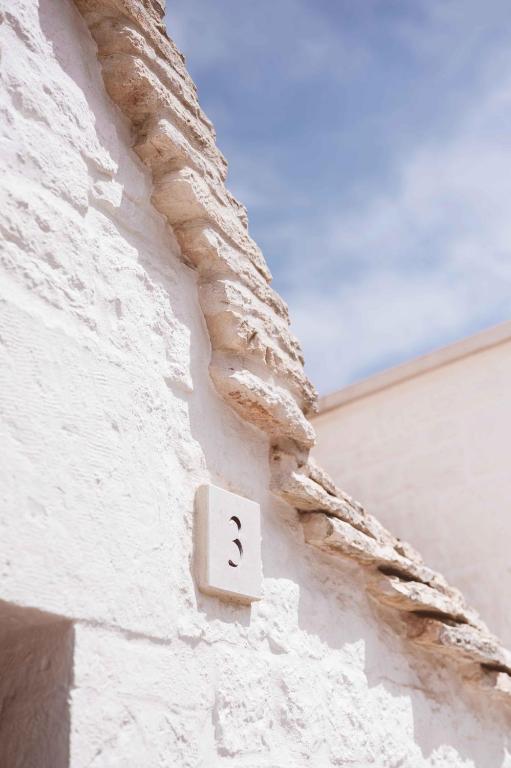 Zdjęcie z galerii obiektu Trullo 100 Passi w Alberobello