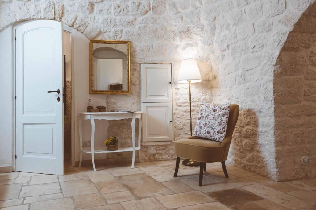 Zdjęcie z galerii obiektu Trullo 100 Passi w Alberobello