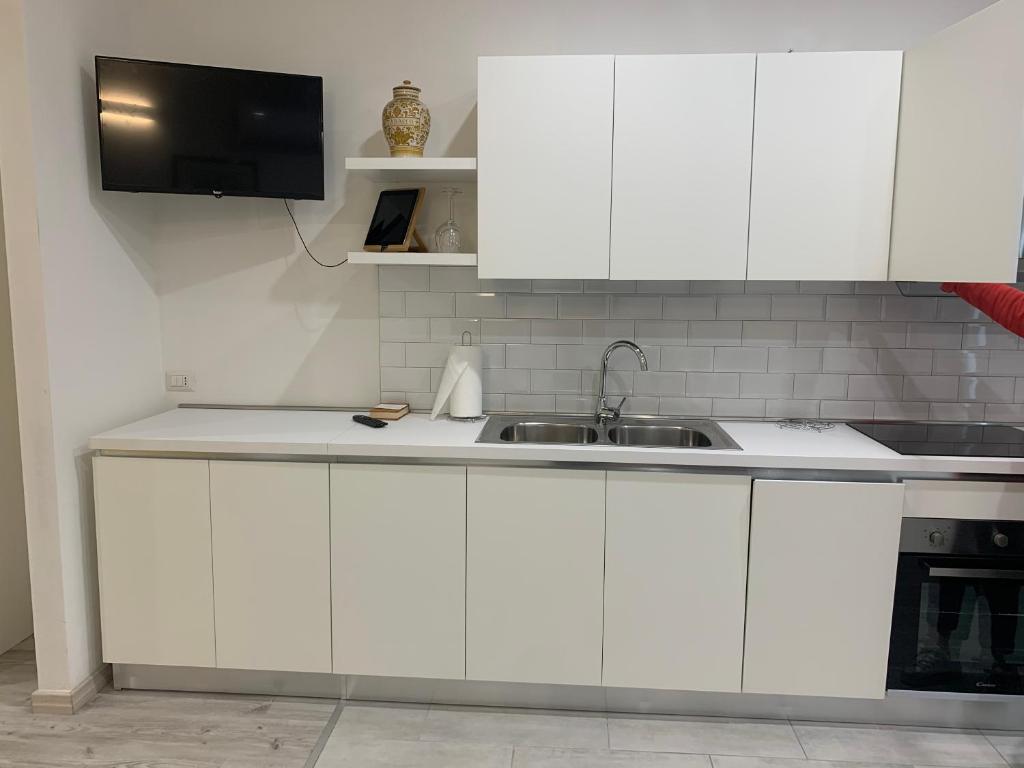 AllWhite IUN R5535 - Appartamento Con 1 Camera Da Letto