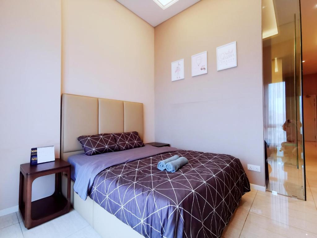 Dorsett Residences Kuala Lumpur - Appartement Supérieur