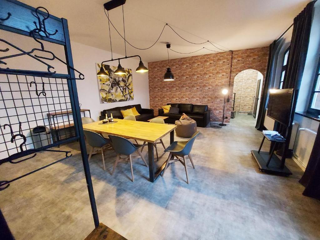 Ferienwohnung Backstube - Appartamento