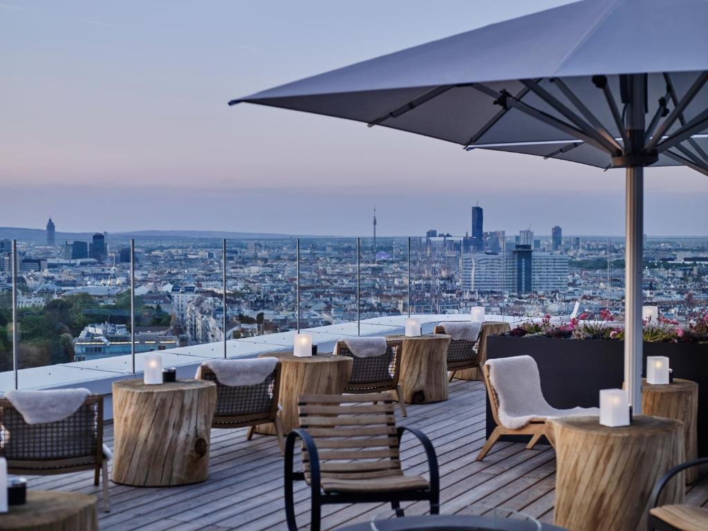 Andaz Vienna Am Belvedere, By Hyatt - Resim 1