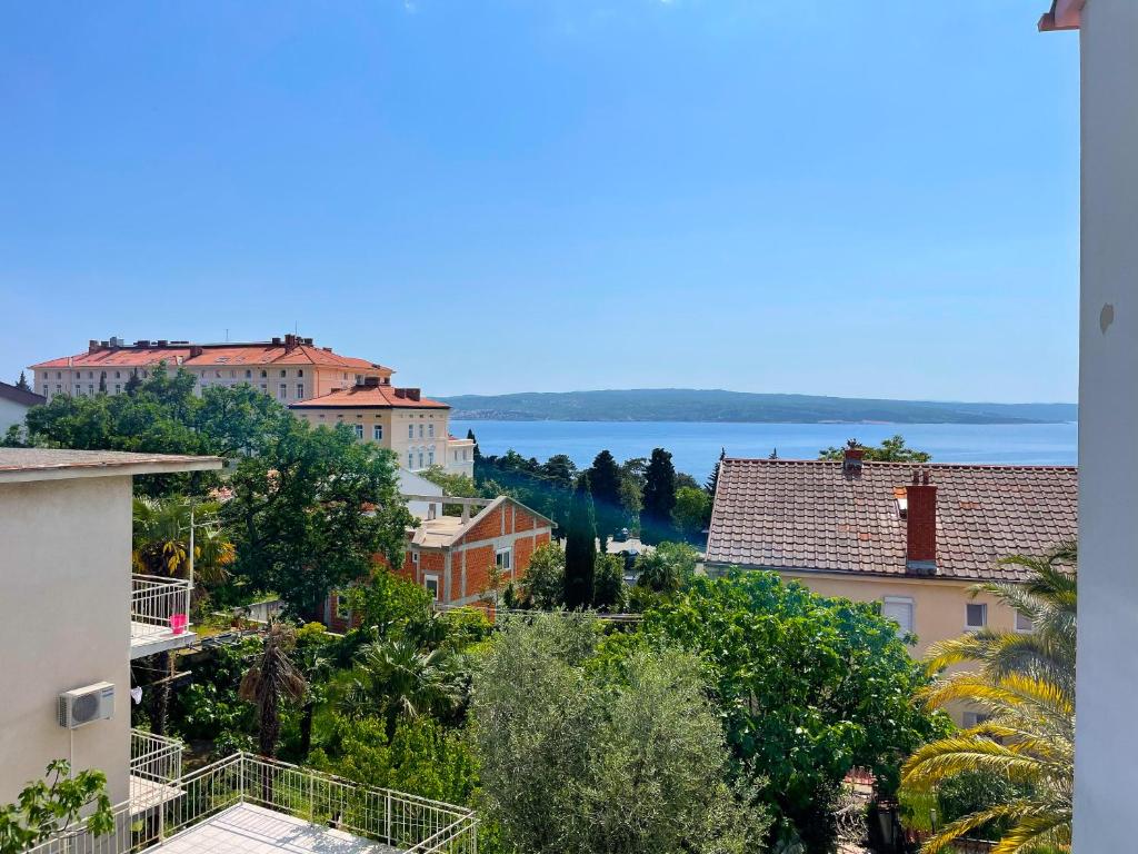 Príroda v okolí apartmánu
