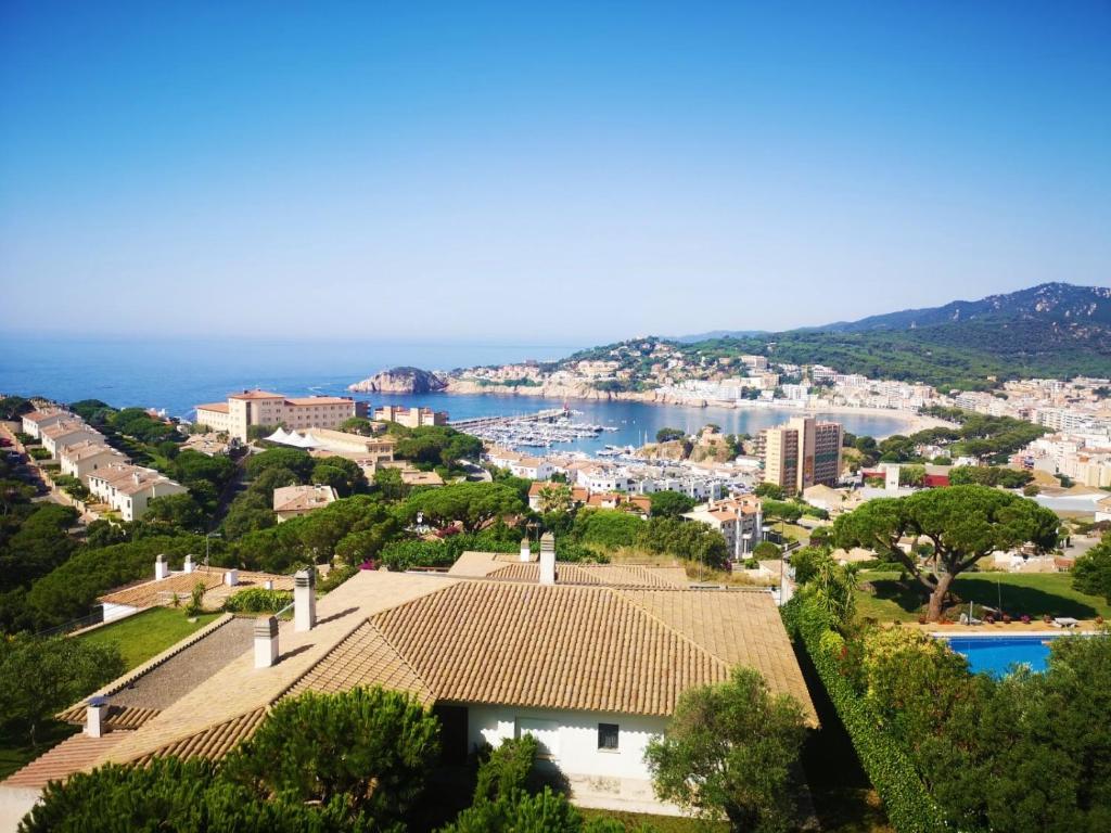 Príroda v okolí apartmánu