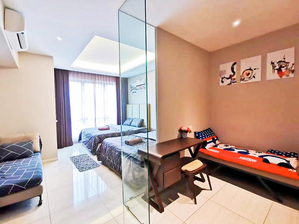 Dorsett Residences Kuala Lumpur - Appartement Supérieur