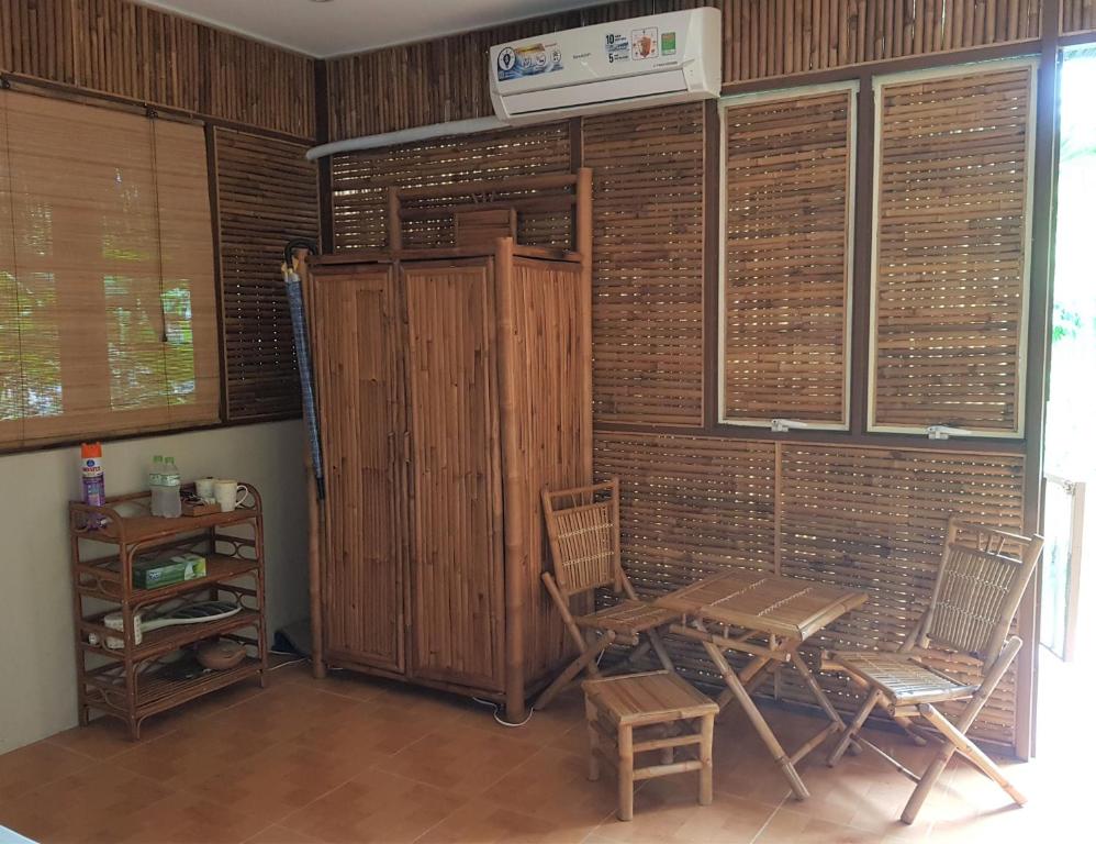 Mekong Delta Ricefield Lodge - Deluxe Bungalow With Garden View