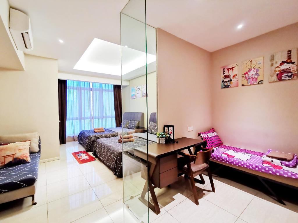 Dorsett Residences Kuala Lumpur - Appartement Supérieur