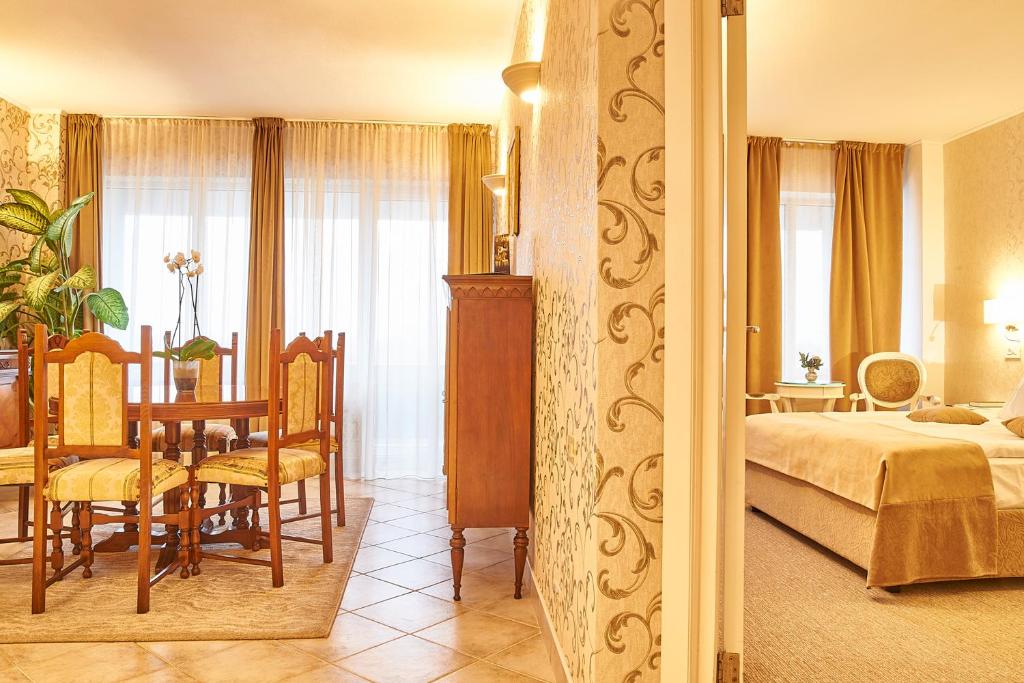 Continental Forum Oradea - 标准套房