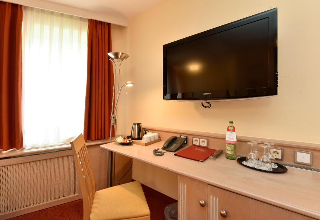 Hotel ADRIA München - Resim 23