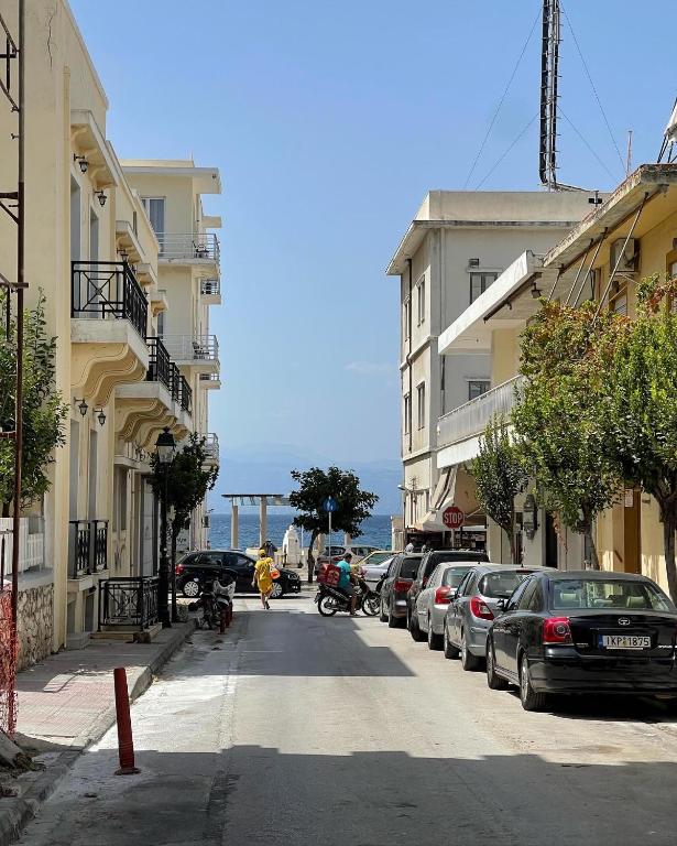 Príroda v okolí apartmánu