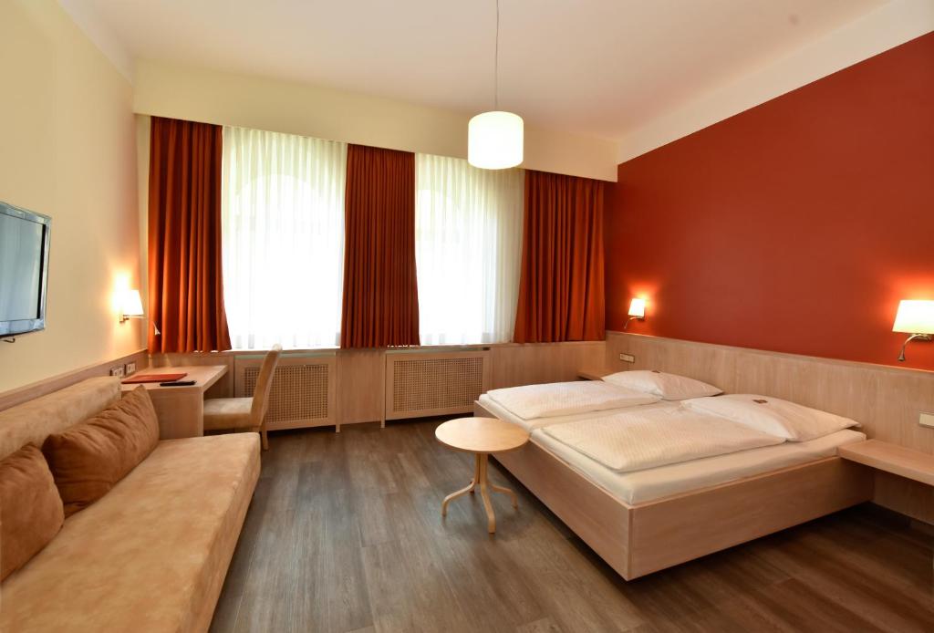 Hotel ADRIA München - Resim 24
