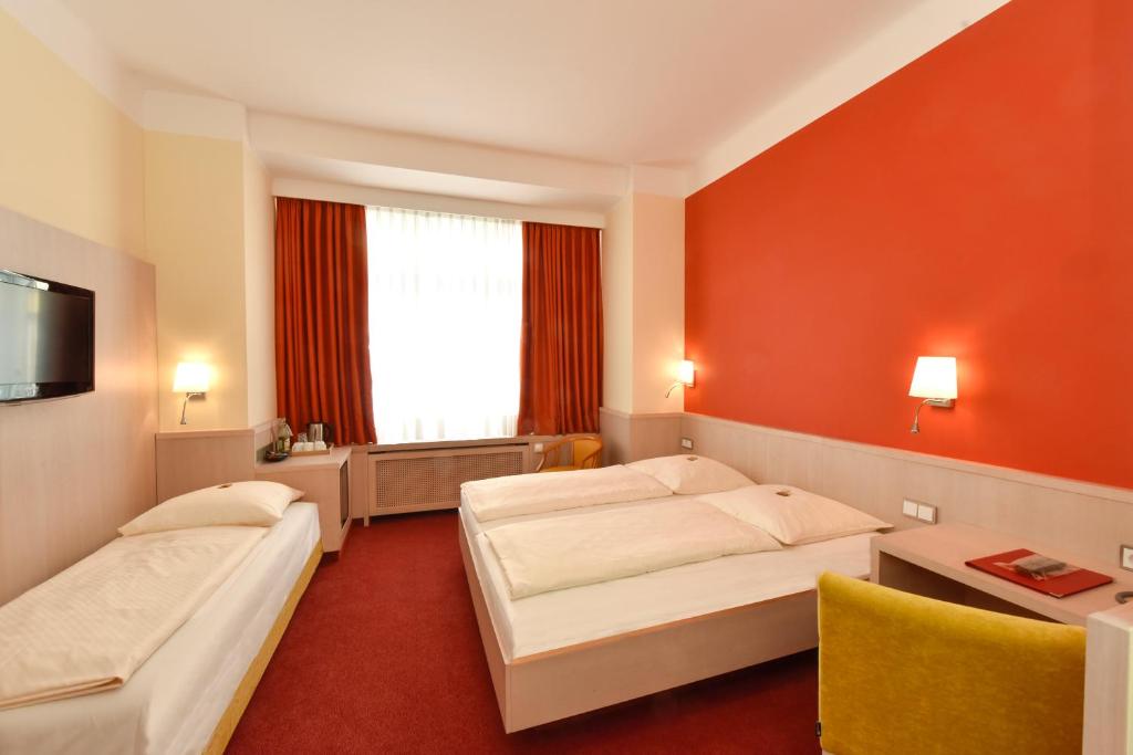 Hotel ADRIA München - Resim 25