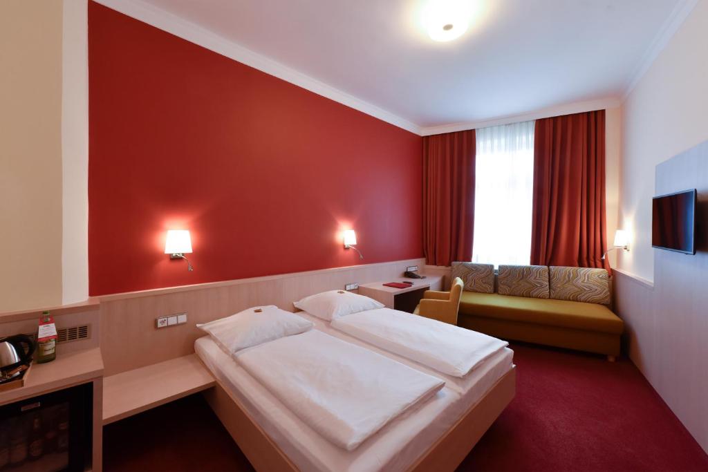 Hotel ADRIA München - Resim 13