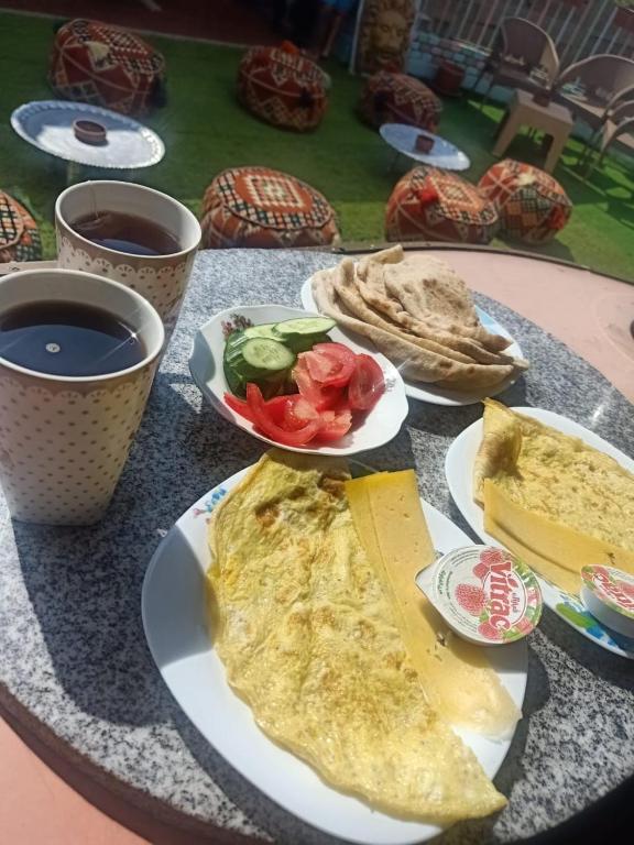 Cibo presso l'aparthotel o nelle vicinanze