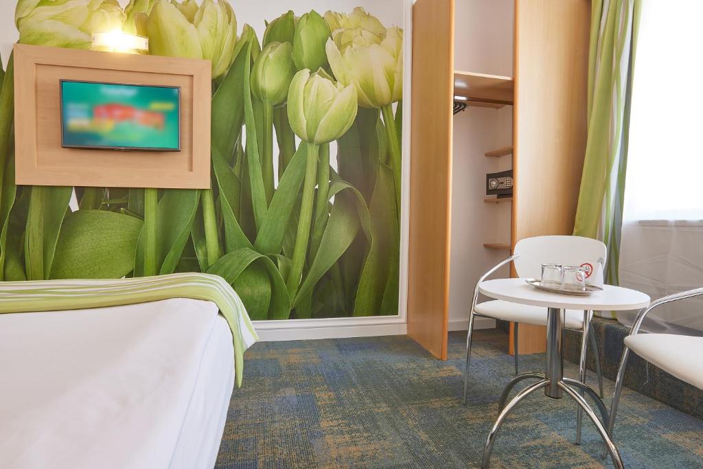 MyContinental Bucuresti Gara de Nord - Resim 7