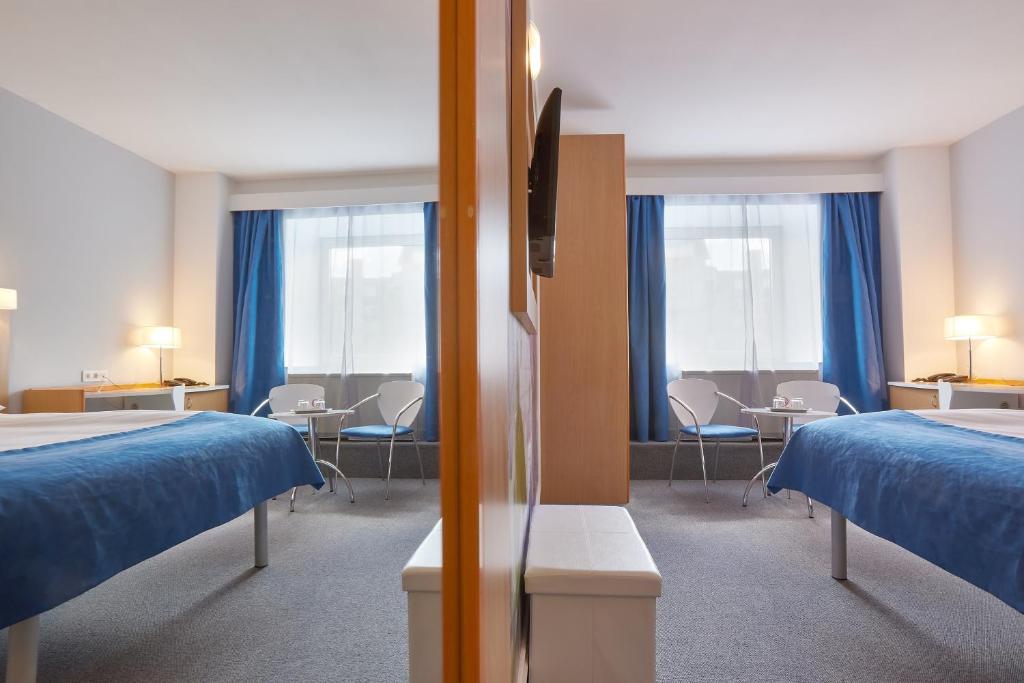 MyContinental Bucuresti Gara de Nord - Resim 11