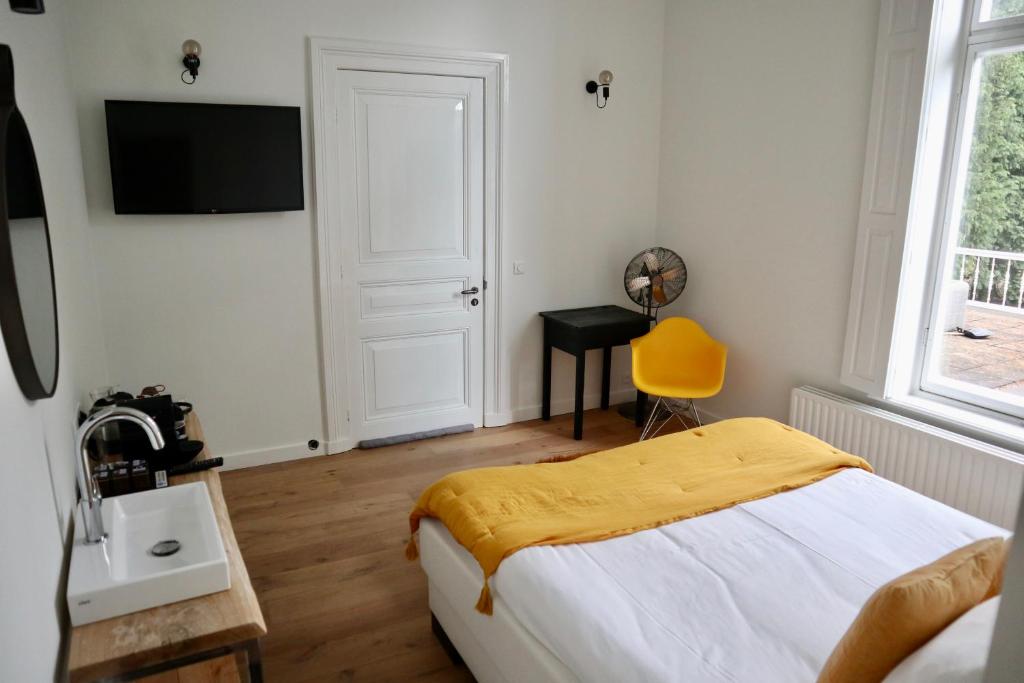 Villa Polder - Deluxe Double Or Twin Room
