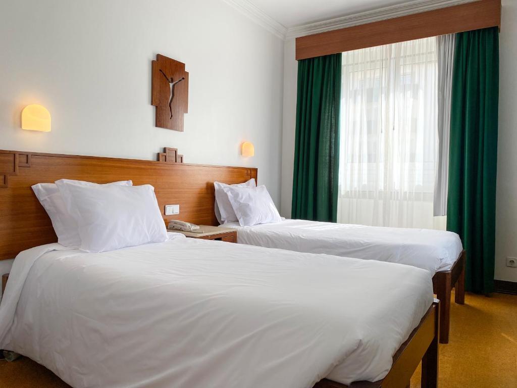 Hotel Irmãs Dominicanas - Fátima by Flagworld Hotels - Resim 30