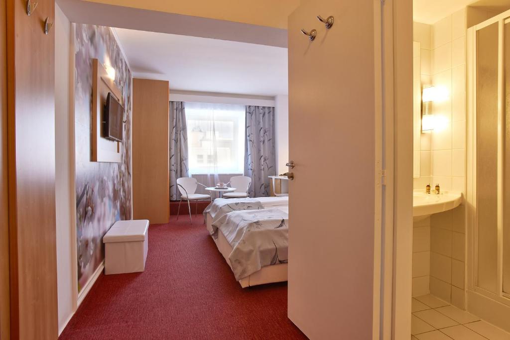 MyContinental Bucuresti Gara de Nord - Resim 12