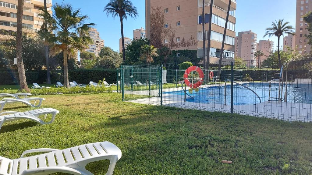 Apartamento La playa “ Free Parking “, Torremolinos ...