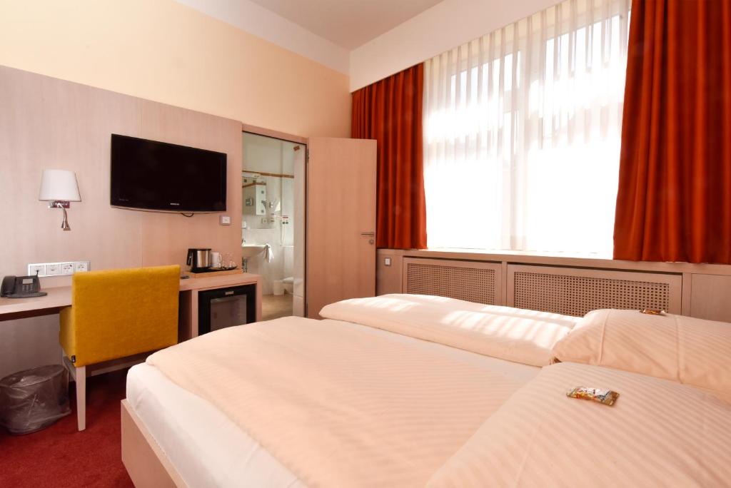 Hotel ADRIA München - غرفة كومفورت مزدوجة